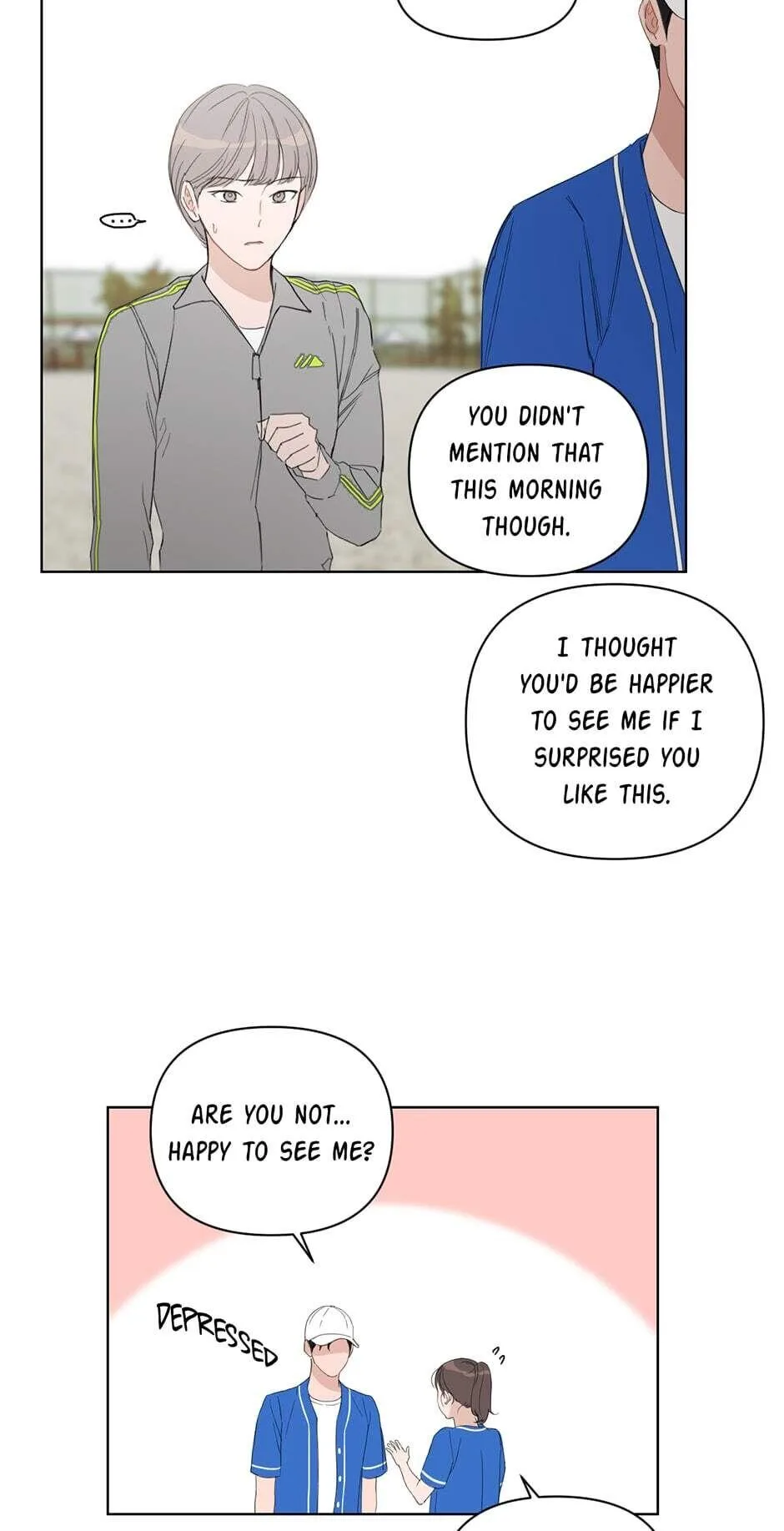 Positively Yours — Chapter 47 — Page 9