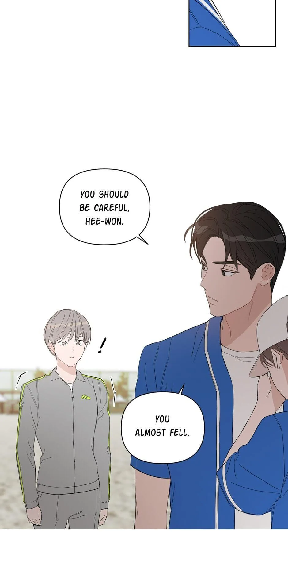 Positively Yours — Chapter 47 — Page 11