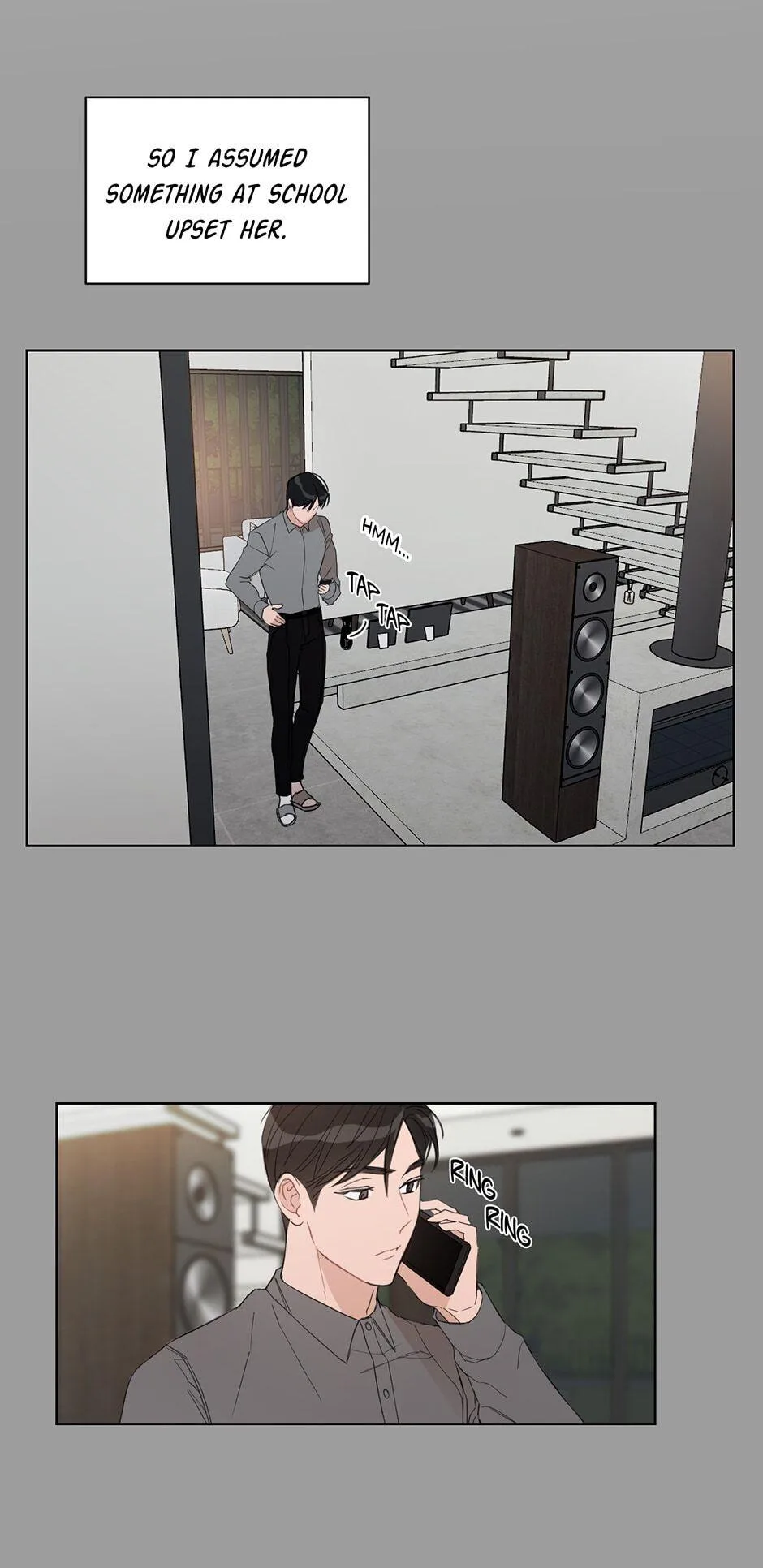 Positively Yours — Chapter 47 — Page 14