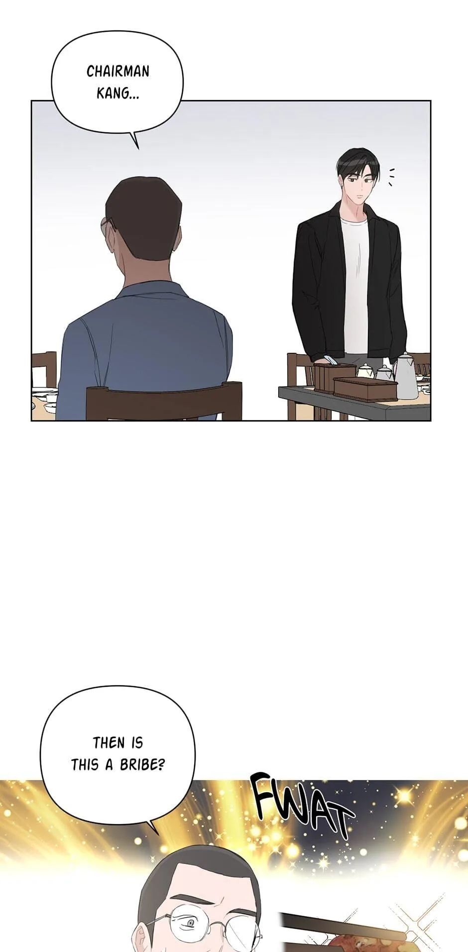 Positively Yours — Chapter 48 — Page 5