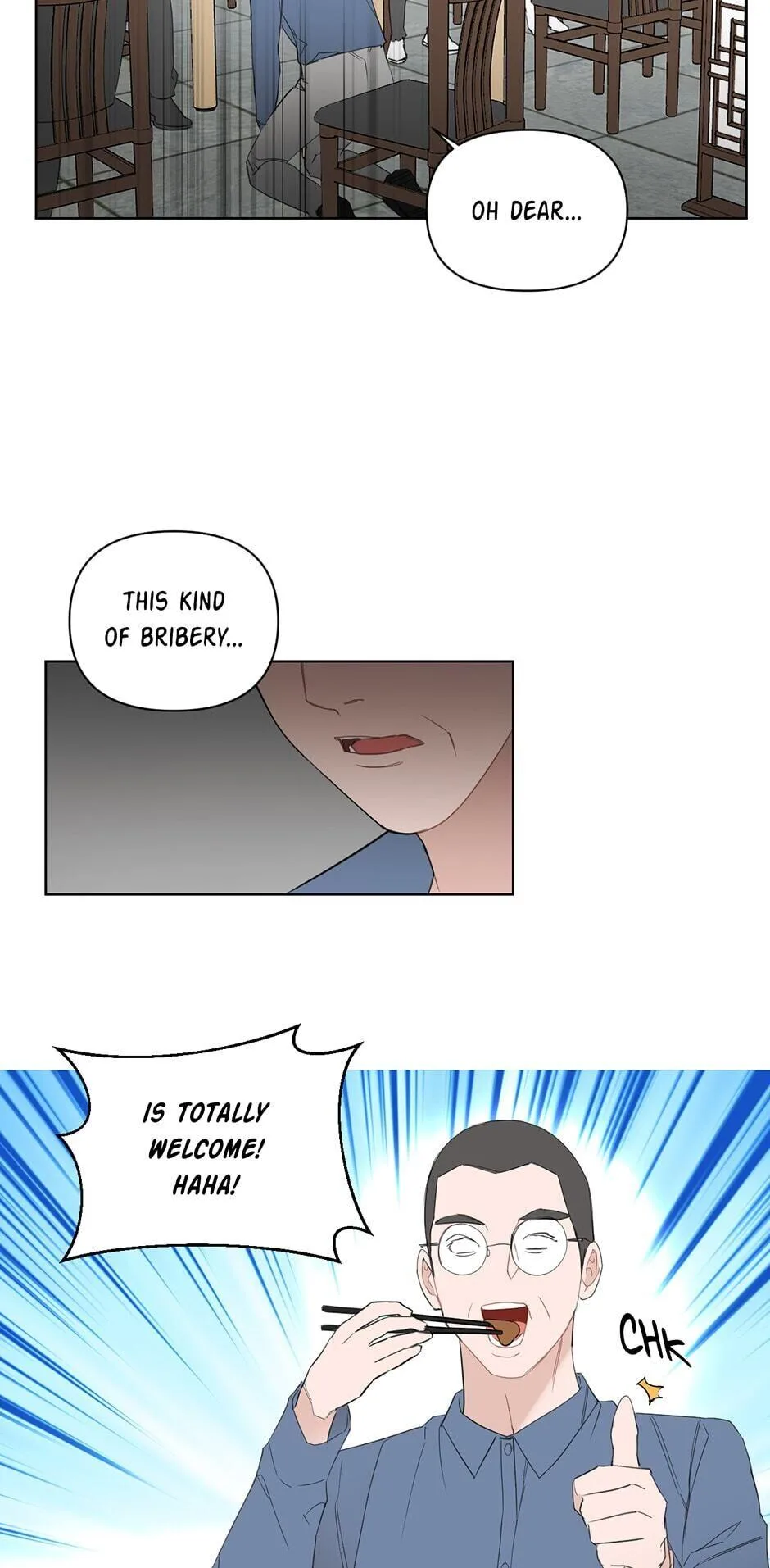 Positively Yours — Chapter 48 — Page 7