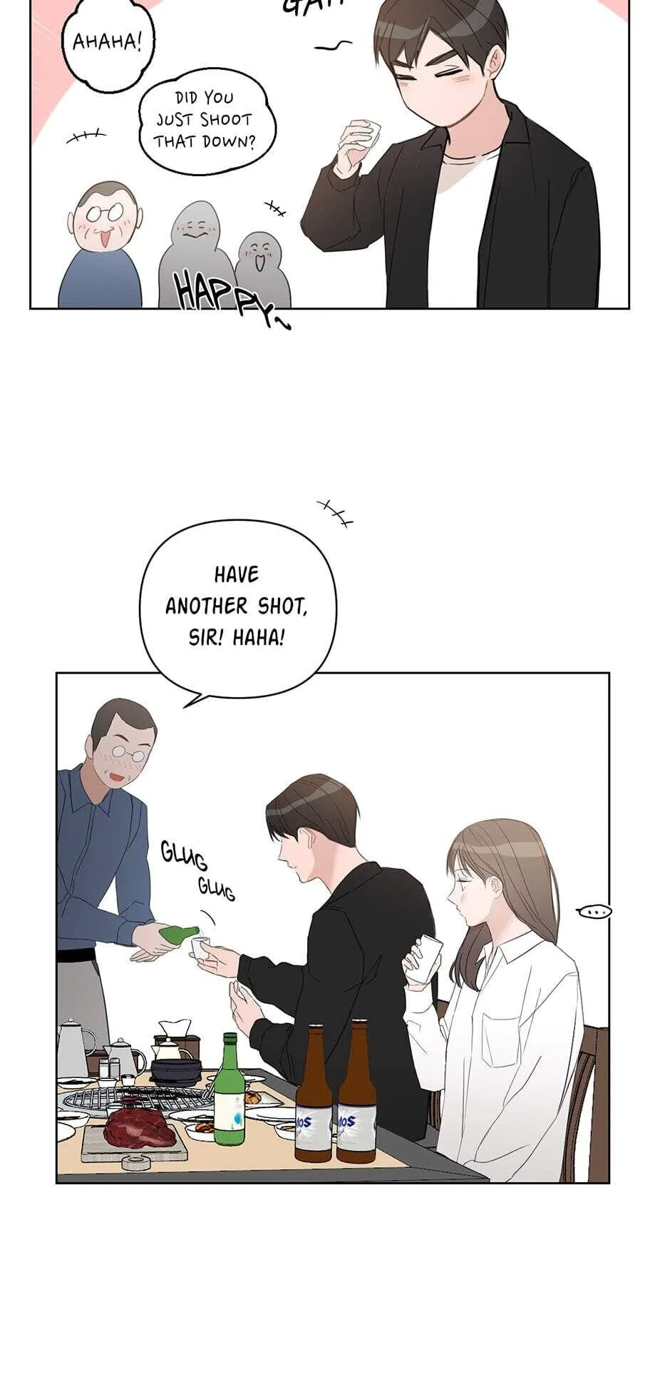 Positively Yours — Chapter 48 — Page 14