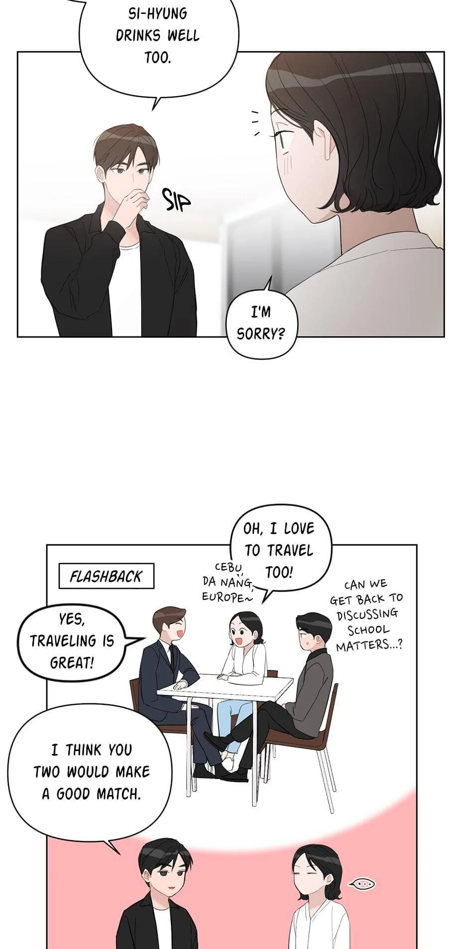Positively Yours — Chapter 48 — Page 22