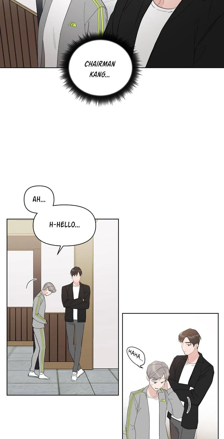 Positively Yours — Chapter 48 — Page 46