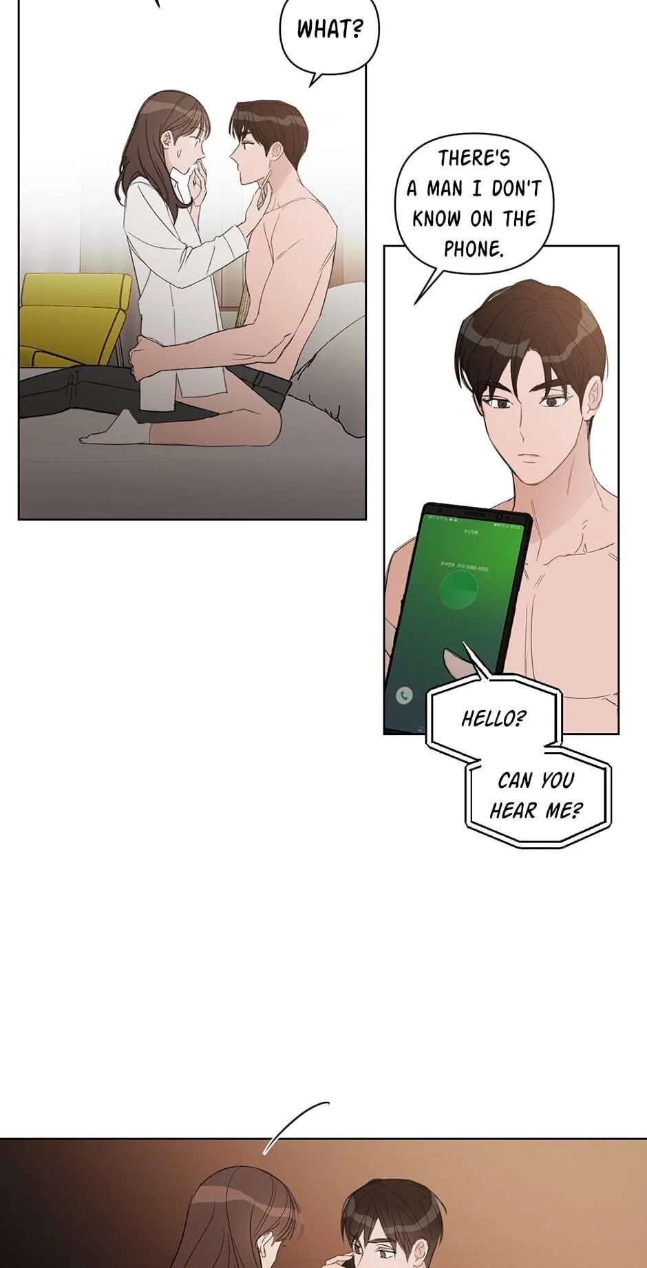 Positively Yours — Chapter 50 — Page 19