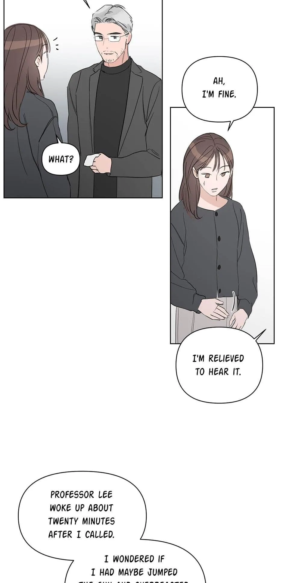 Positively Yours — Chapter 50 — Page 43