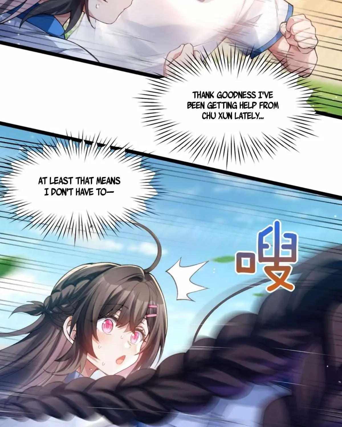 My Academic System Is Making Me Date?! — Chapter 28 — Page 14