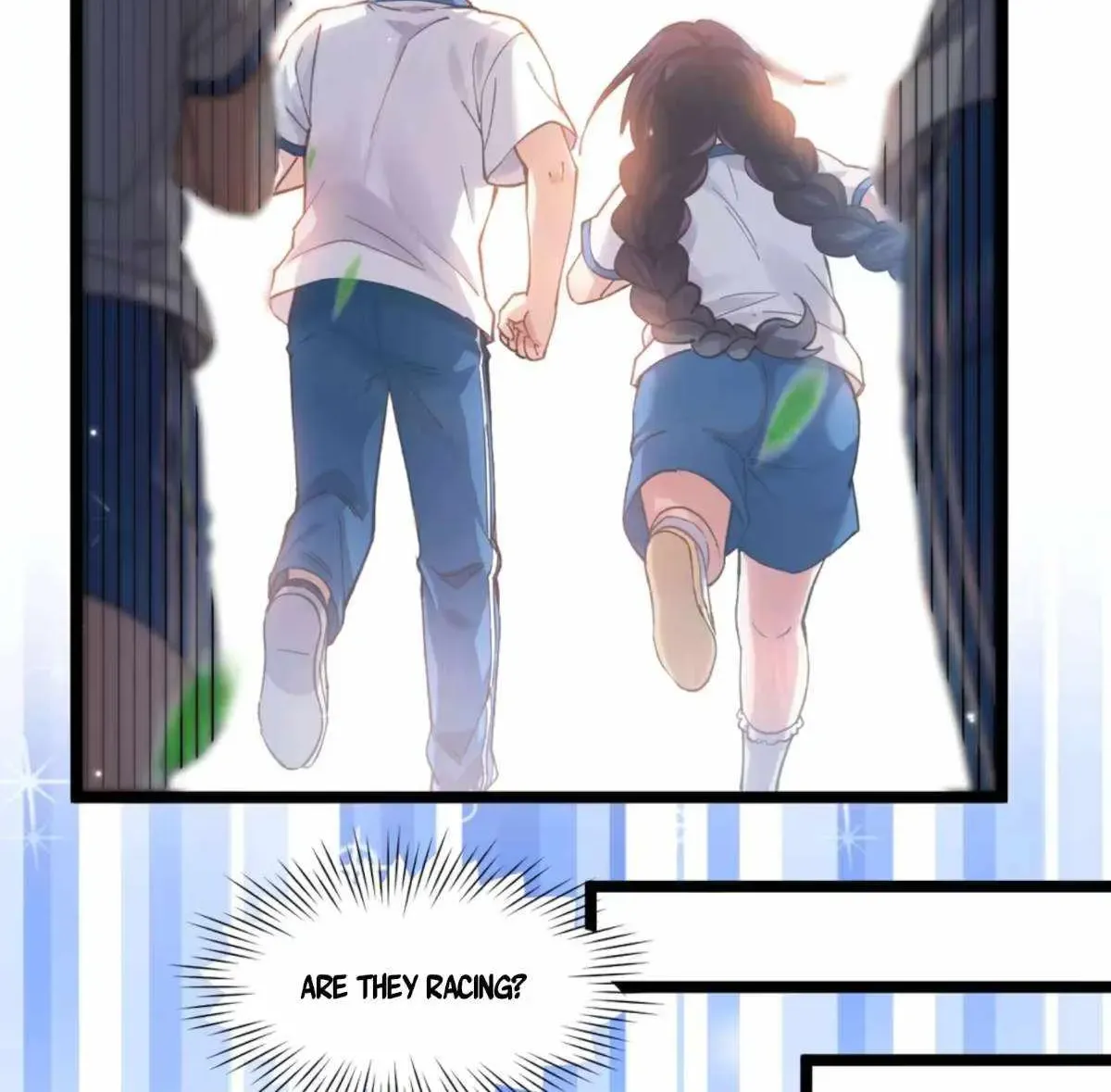 My Academic System Is Making Me Date?! — Chapter 28 — Page 18
