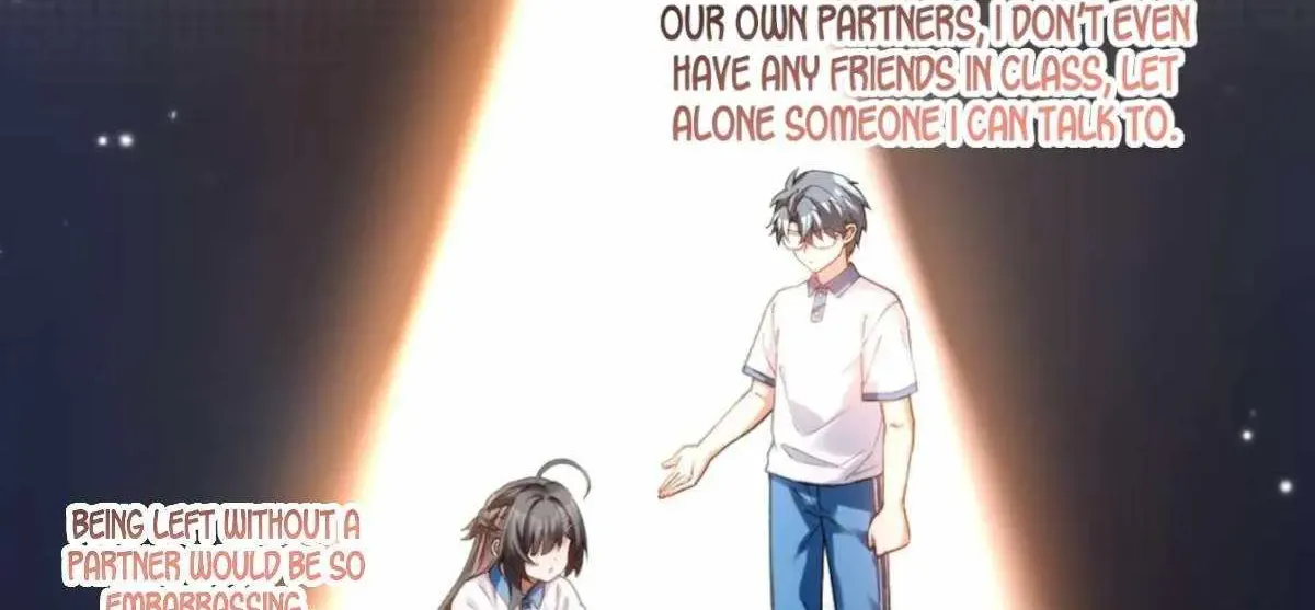 My Academic System Is Making Me Date?! — Chapter 28 — Page 40