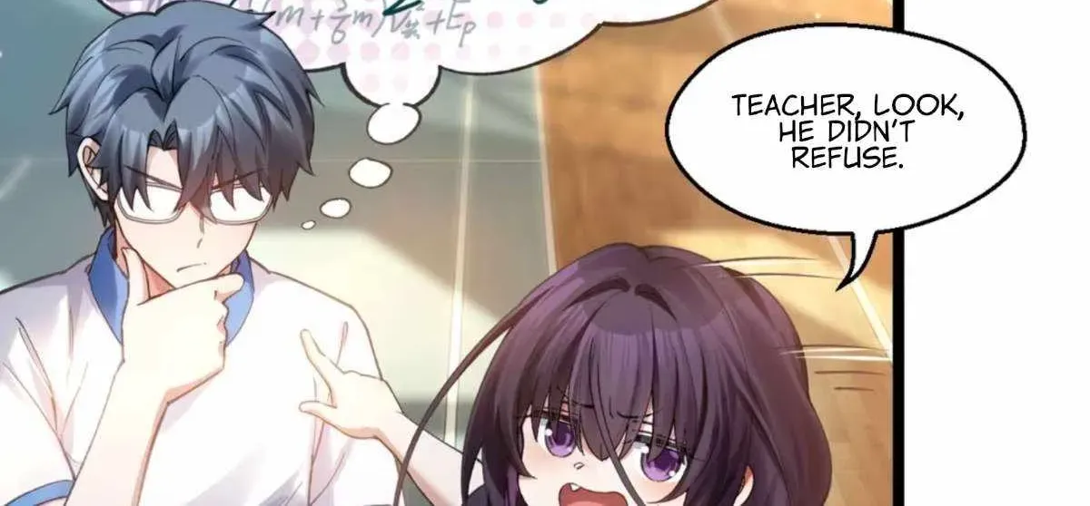 My Academic System Is Making Me Date?! — Chapter 28 — Page 48
