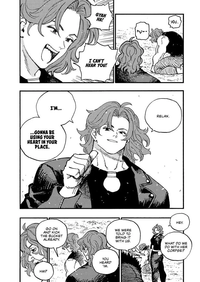 Rairairai — Chapter 51.2 — Page 11
