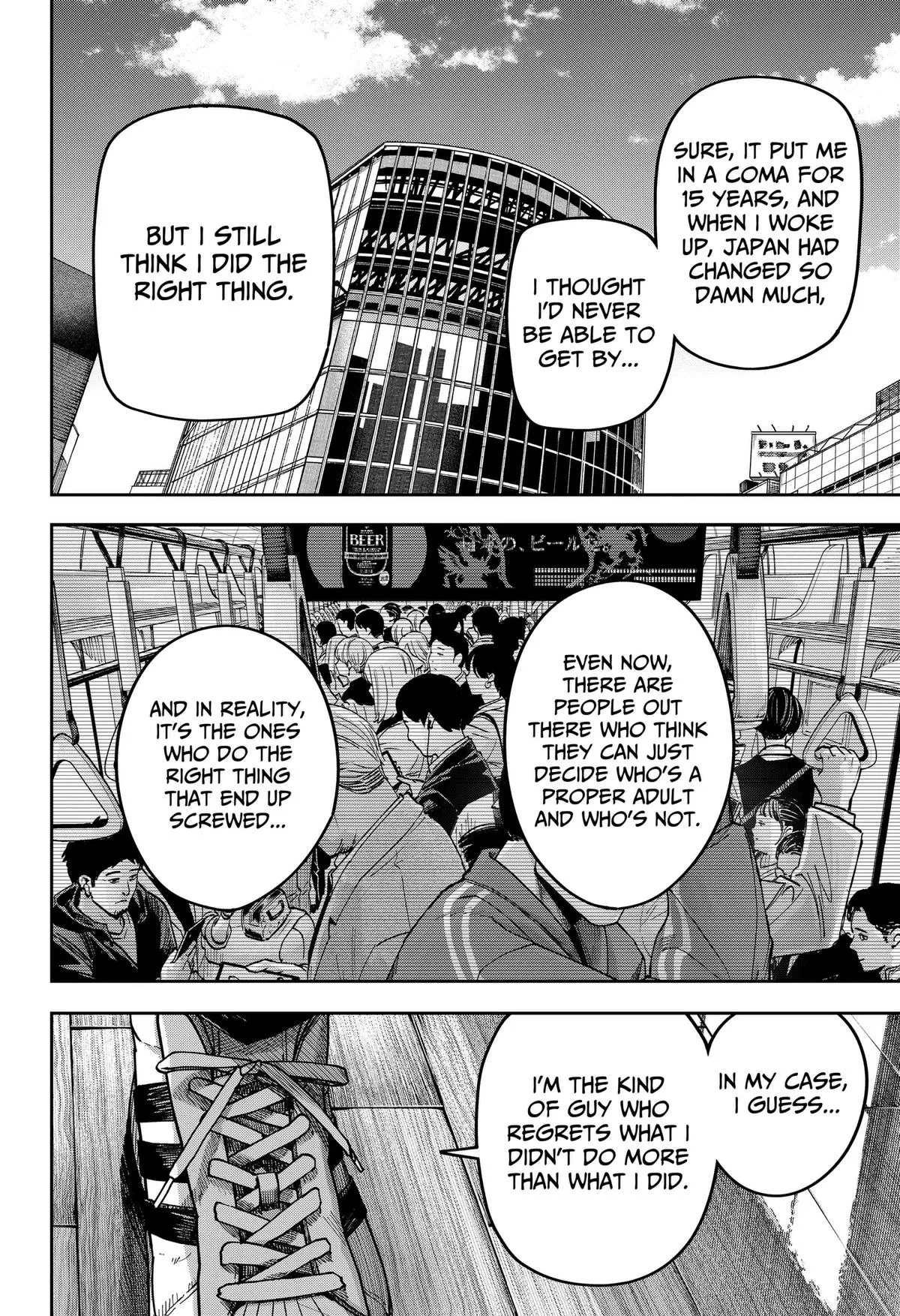 War of the Adults — Chapter 61 — Page 6