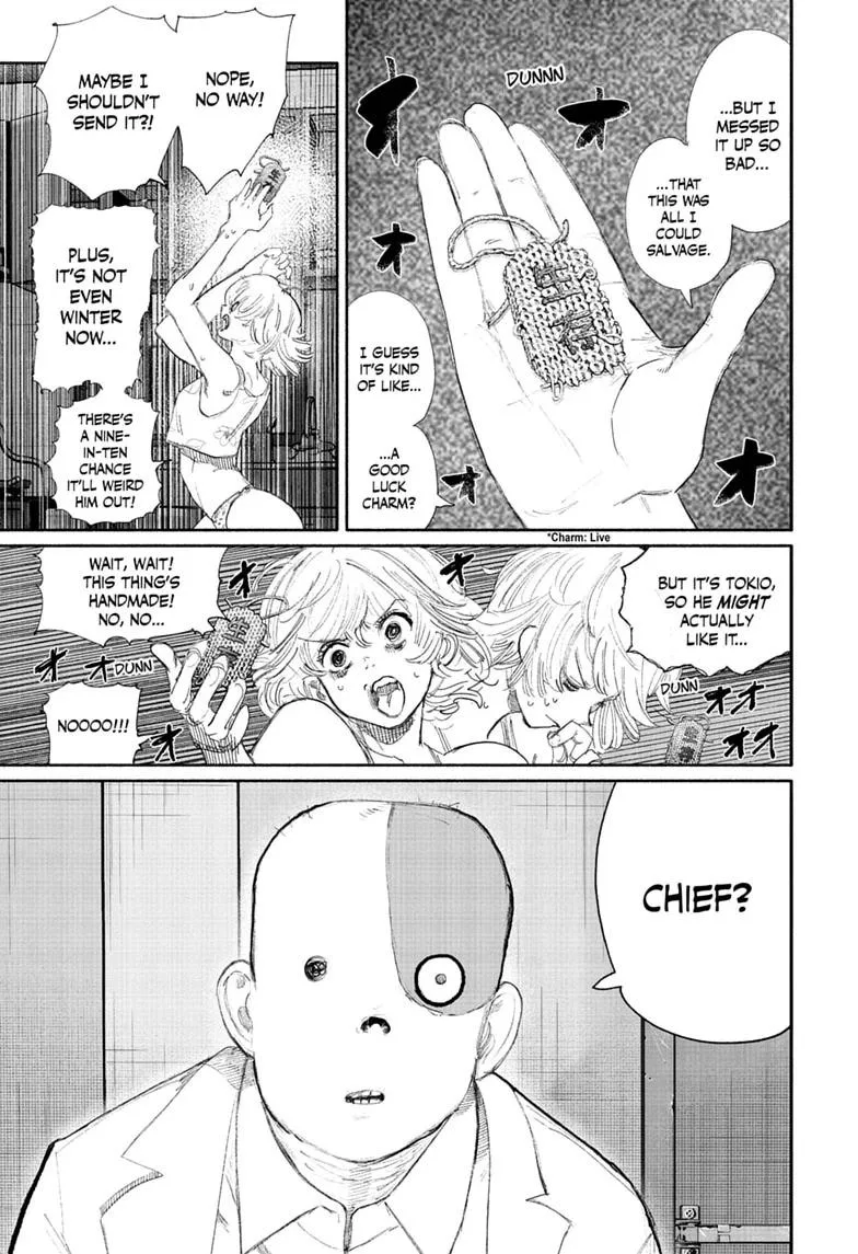 Choujin X — Chapter 76 — Page 3