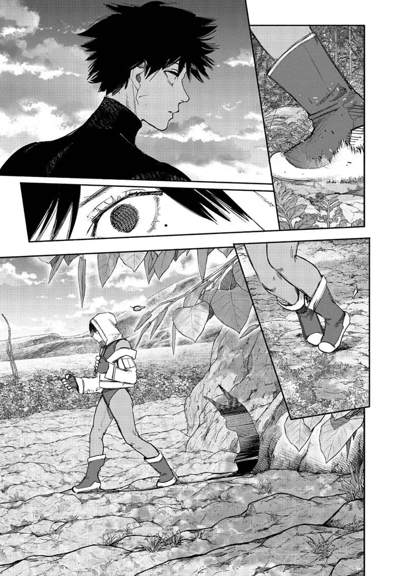 Choujin X — Chapter 76 — Page 11