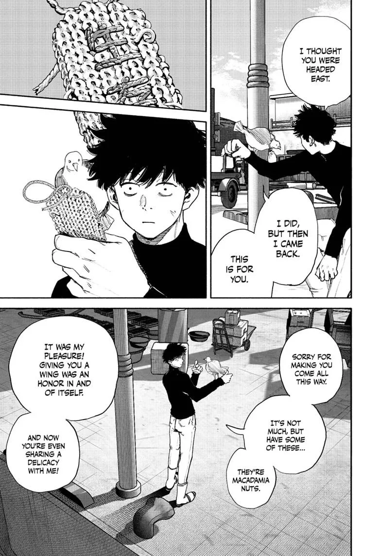 Choujin X — Chapter 76 — Page 39
