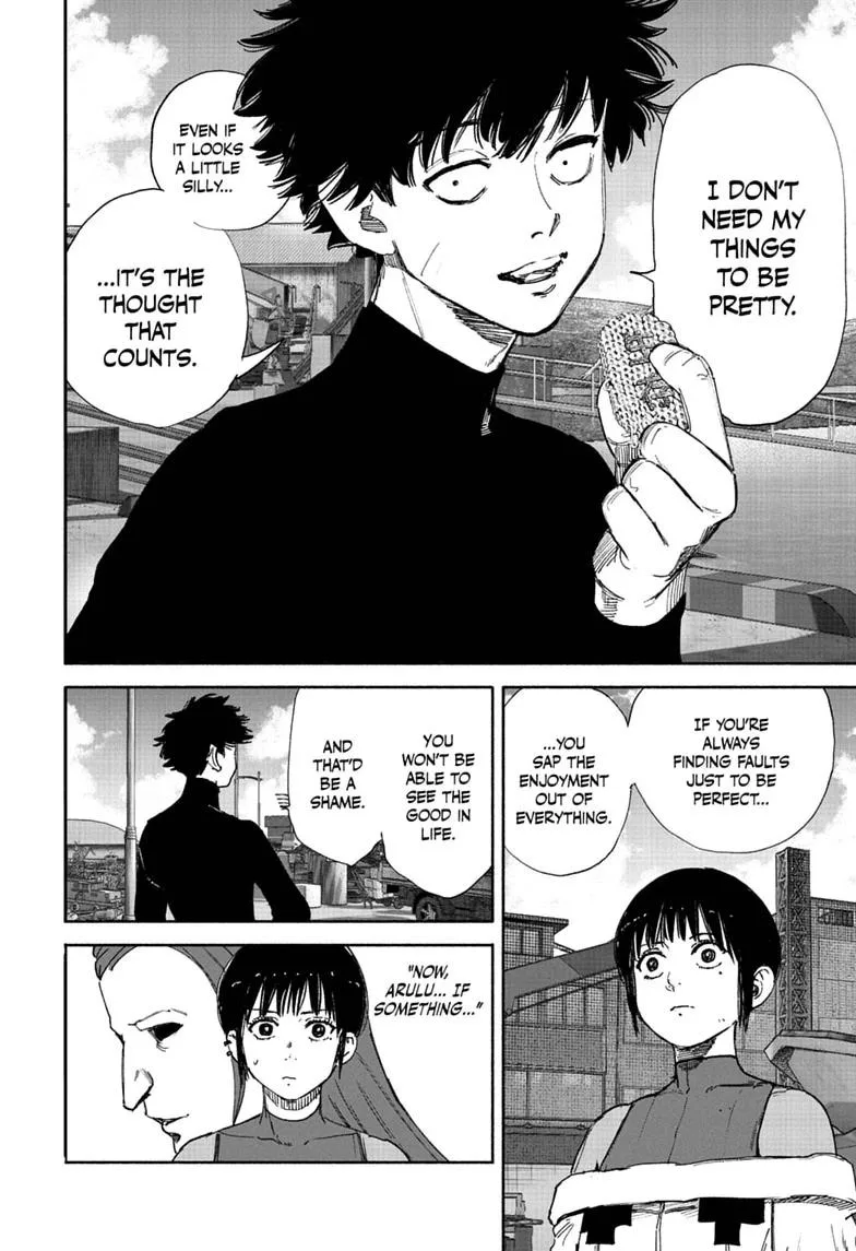 Choujin X — Chapter 76 — Page 44
