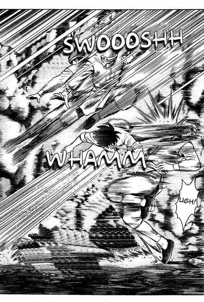 Shin Tekken Chinmi — Chapter 4 — Page 14
