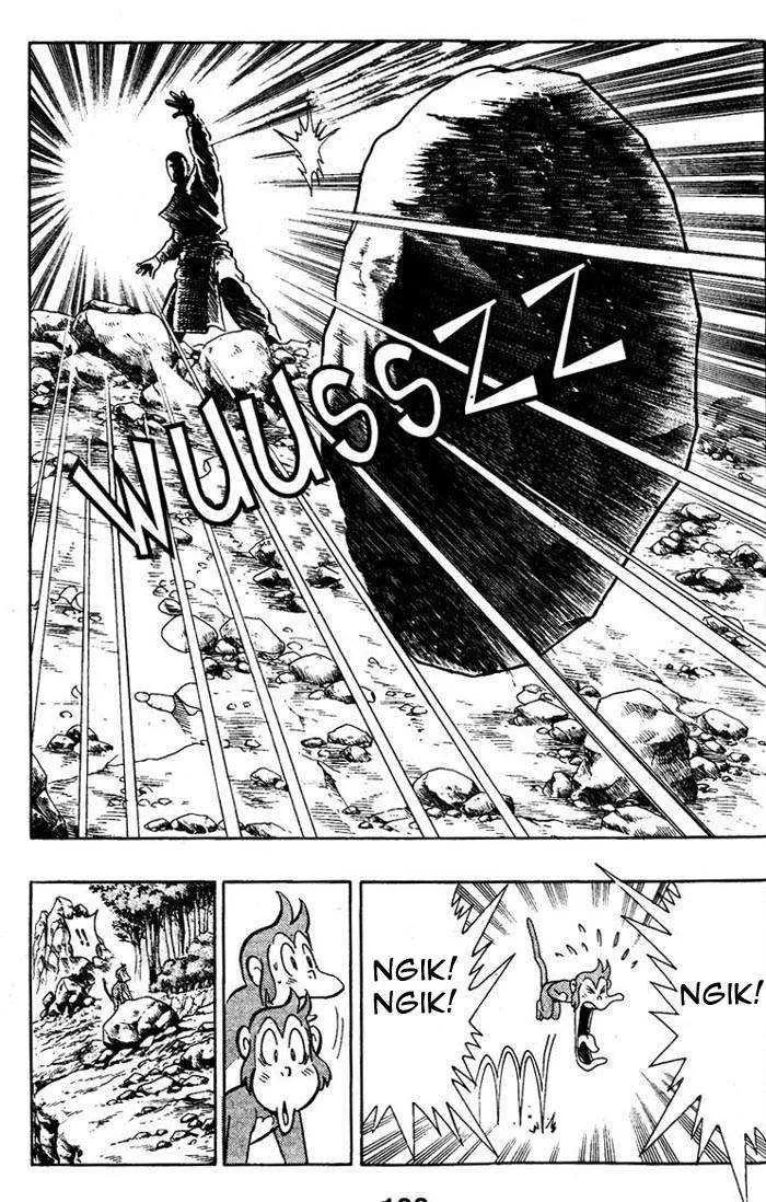 Shin Tekken Chinmi — Chapter 4 — Page 35