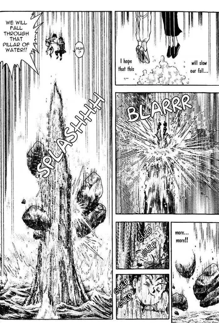 Shin Tekken Chinmi — Chapter 4 — Page 47