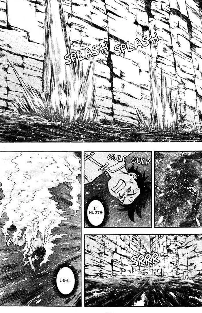 Shin Tekken Chinmi — Chapter 4 — Page 50