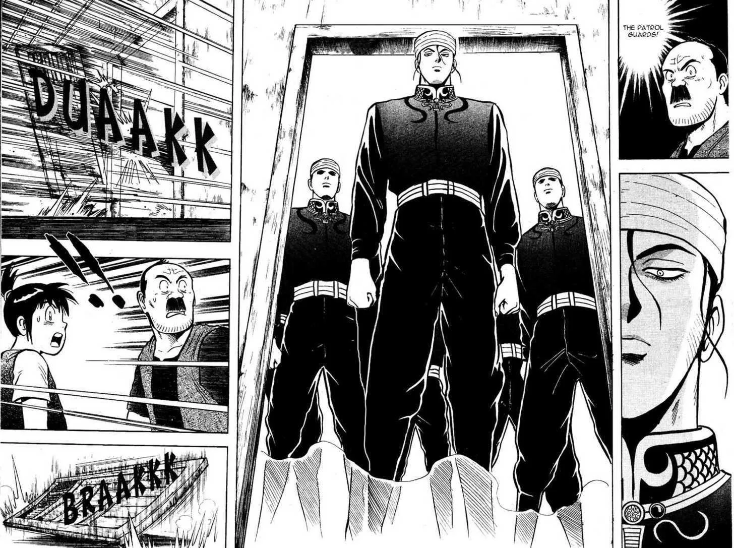 Shin Tekken Chinmi — Chapter 7 — Page 13