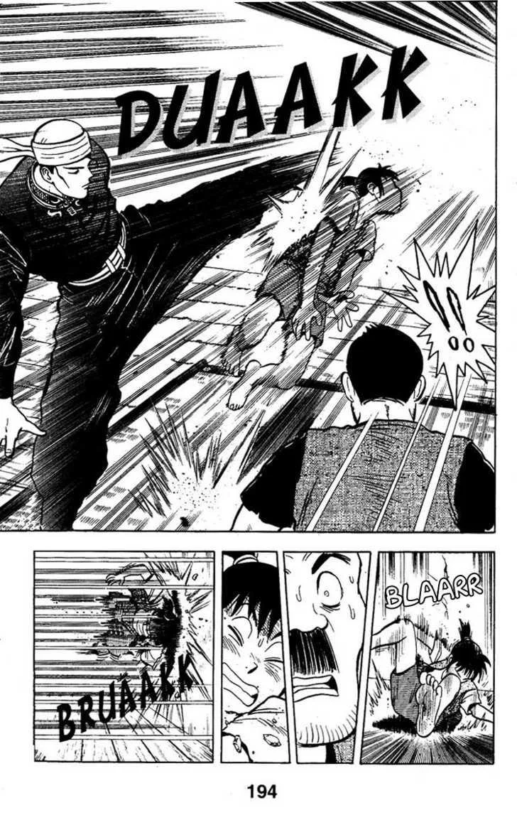 Shin Tekken Chinmi — Chapter 7 — Page 16