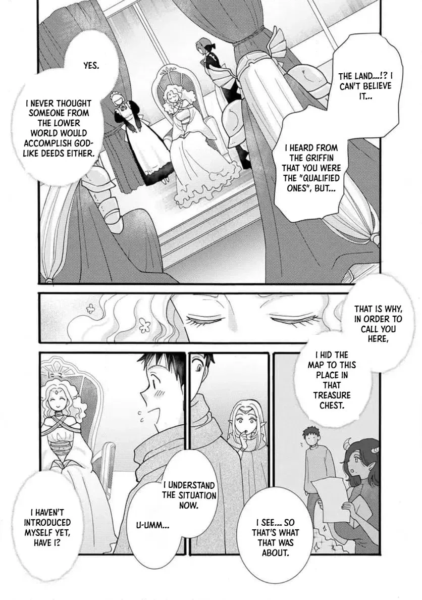 Ataerareta Skill wo Tsukatte Kasei de Isekai Bijotachi to Ichaicha shitai — Chapter 31.3 — Page 3