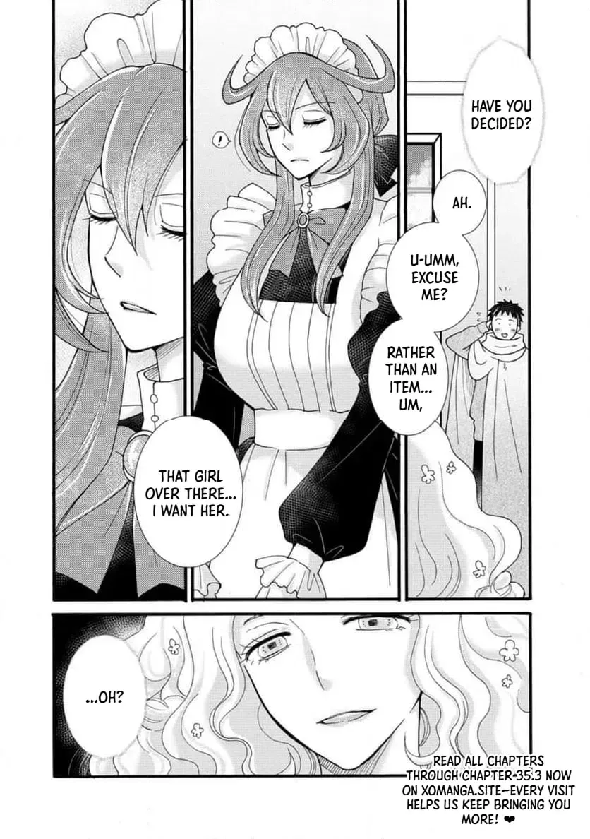 Ataerareta Skill wo Tsukatte Kasei de Isekai Bijotachi to Ichaicha shitai — Chapter 31.3 — Page 10
