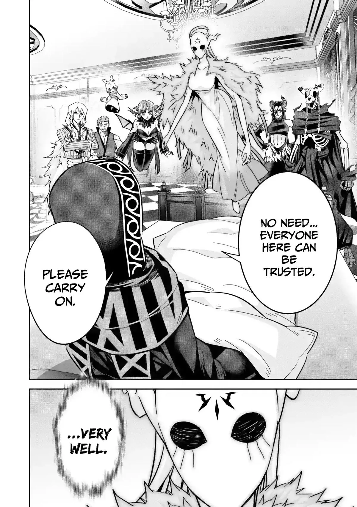 The Executed Sage Who Was Reincarnated as a Lich and Started an All-Out War — Chapter 65 — Page 8