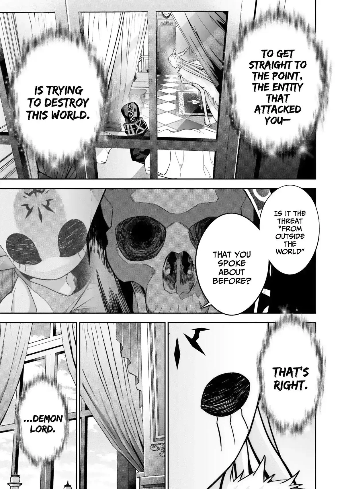 The Executed Sage Who Was Reincarnated as a Lich and Started an All-Out War — Chapter 65 — Page 9