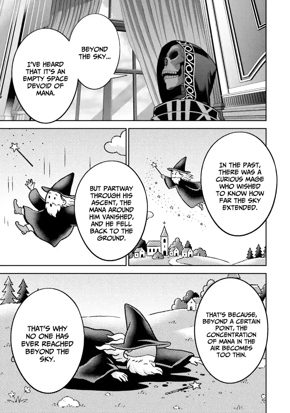 The Executed Sage Who Was Reincarnated as a Lich and Started an All-Out War — Chapter 65 — Page 11