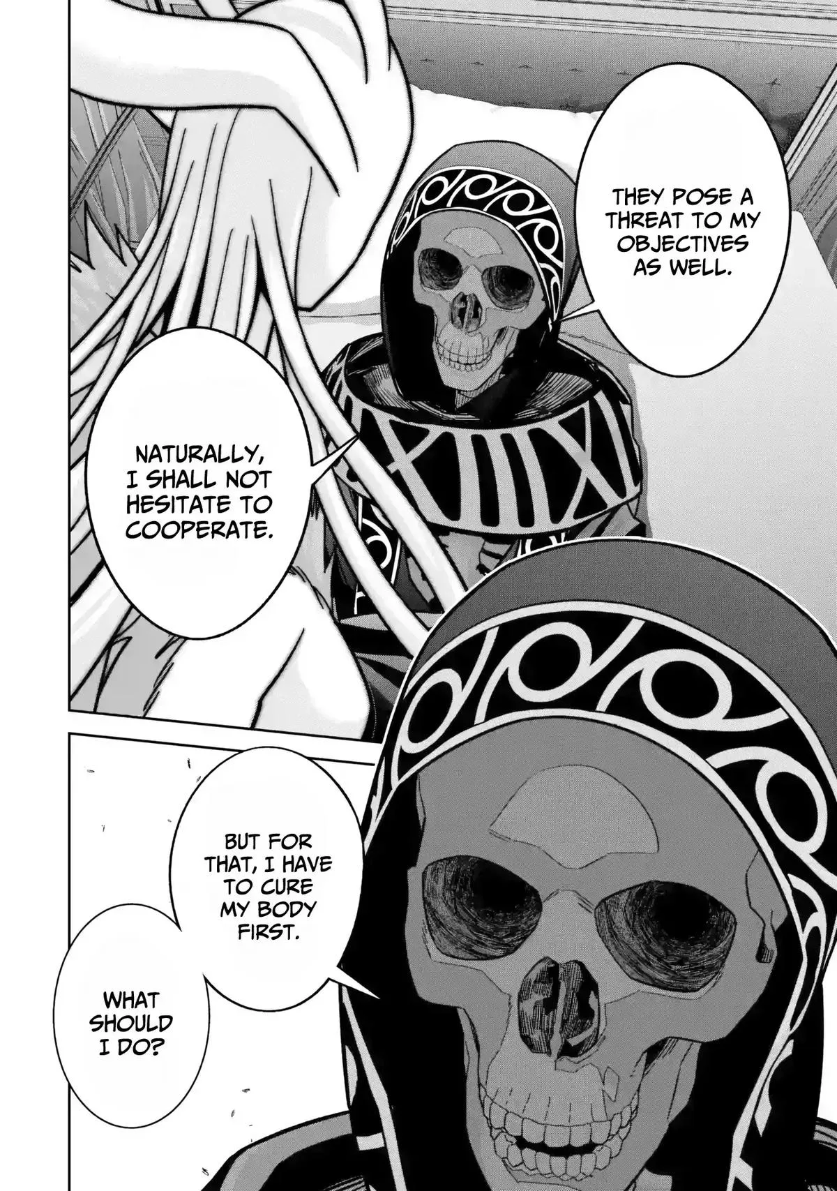 The Executed Sage Who Was Reincarnated as a Lich and Started an All-Out War — Chapter 65 — Page 17