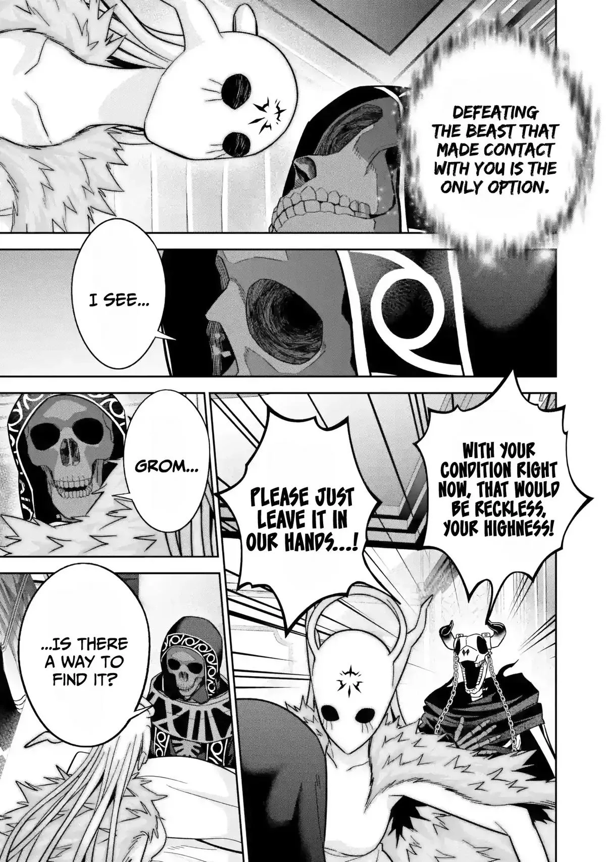 The Executed Sage Who Was Reincarnated as a Lich and Started an All-Out War — Chapter 65 — Page 18