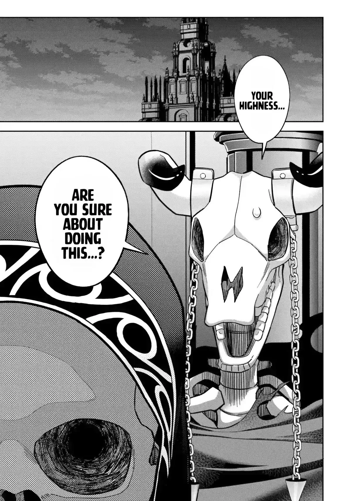 The Executed Sage Who Was Reincarnated as a Lich and Started an All-Out War — Chapter 65 — Page 22