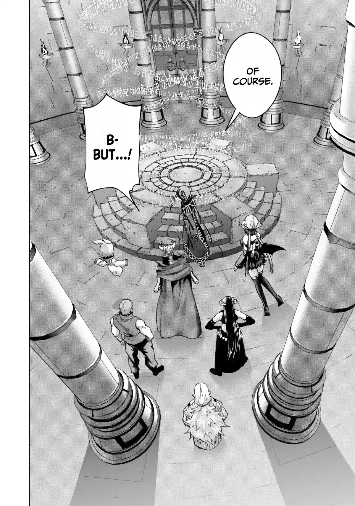 The Executed Sage Who Was Reincarnated as a Lich and Started an All-Out War — Chapter 65 — Page 23