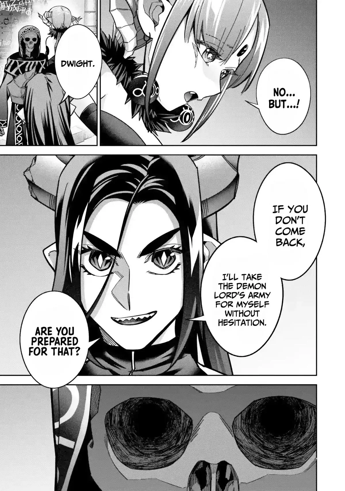 The Executed Sage Who Was Reincarnated as a Lich and Started an All-Out War — Chapter 65 — Page 28