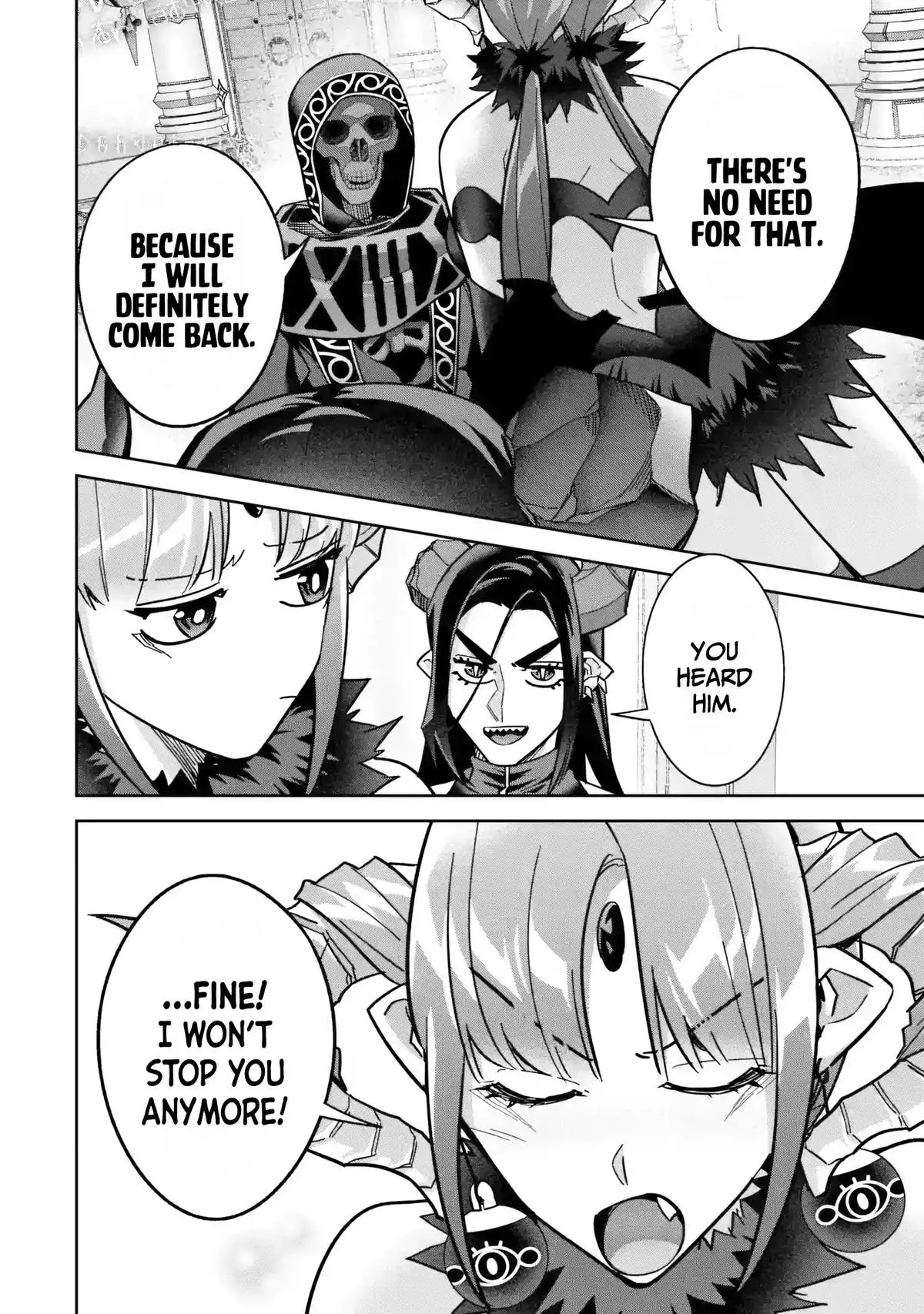 The Executed Sage Who Was Reincarnated as a Lich and Started an All-Out War — Chapter 65 — Page 29
