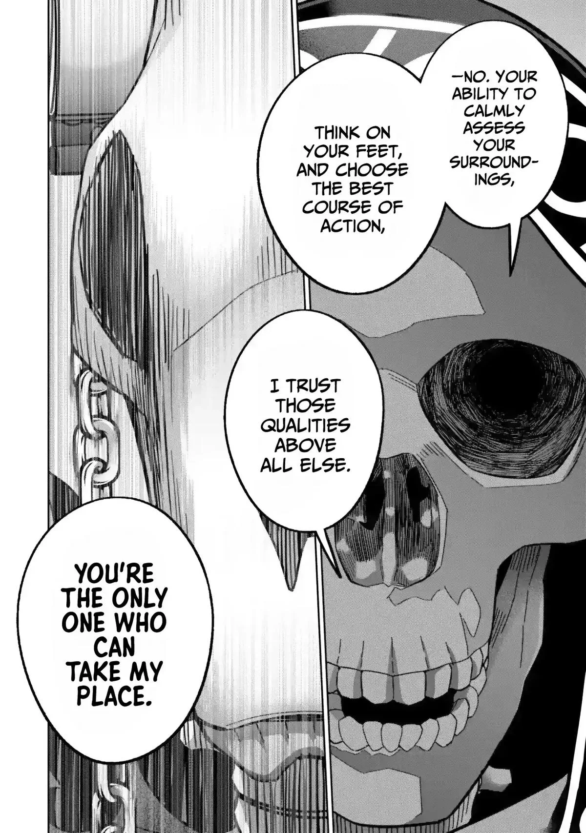 The Executed Sage Who Was Reincarnated as a Lich and Started an All-Out War — Chapter 65 — Page 34