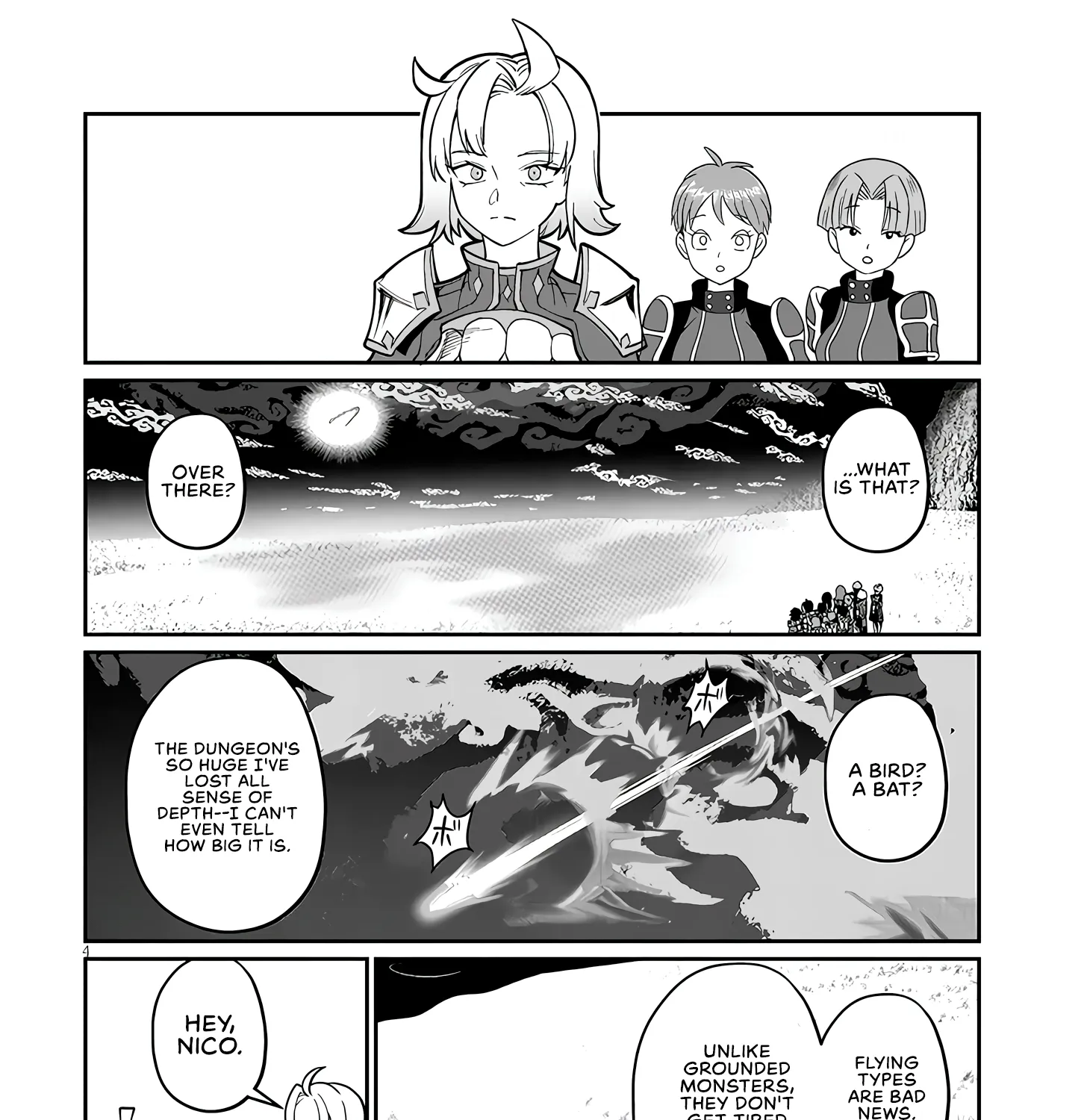 Isekai Tensei Dungeon Master: Onsen Dungeon o Tsukuru — Chapter 5 — Page 7