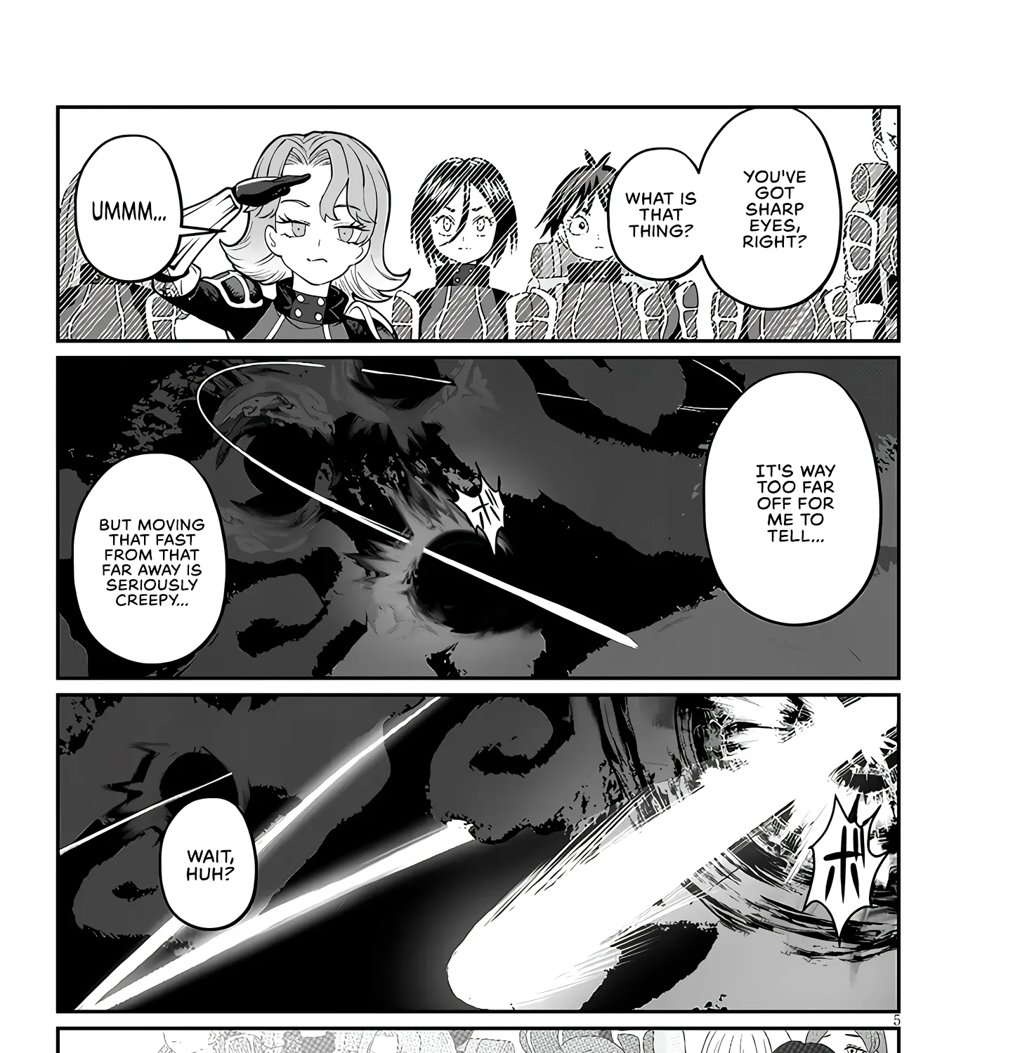 Isekai Tensei Dungeon Master: Onsen Dungeon o Tsukuru — Chapter 5 — Page 9