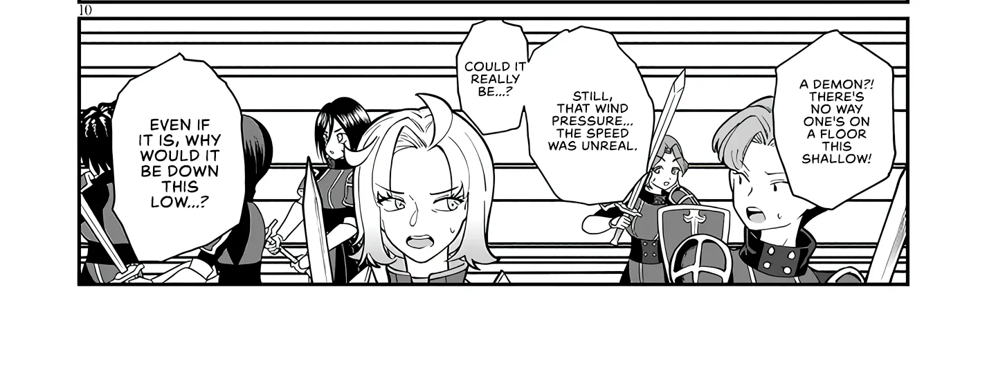 Isekai Tensei Dungeon Master: Onsen Dungeon o Tsukuru — Chapter 5 — Page 17