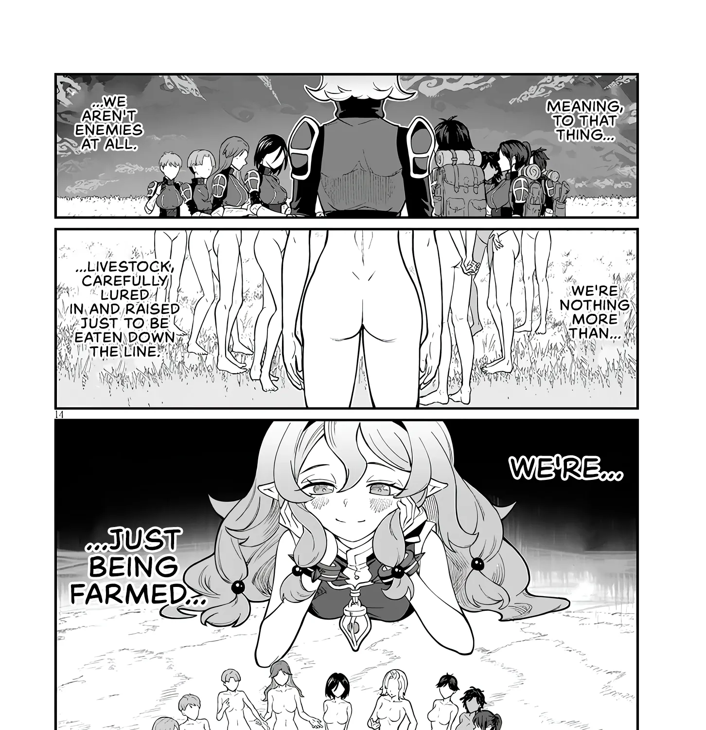 Isekai Tensei Dungeon Master: Onsen Dungeon o Tsukuru — Chapter 5 — Page 24