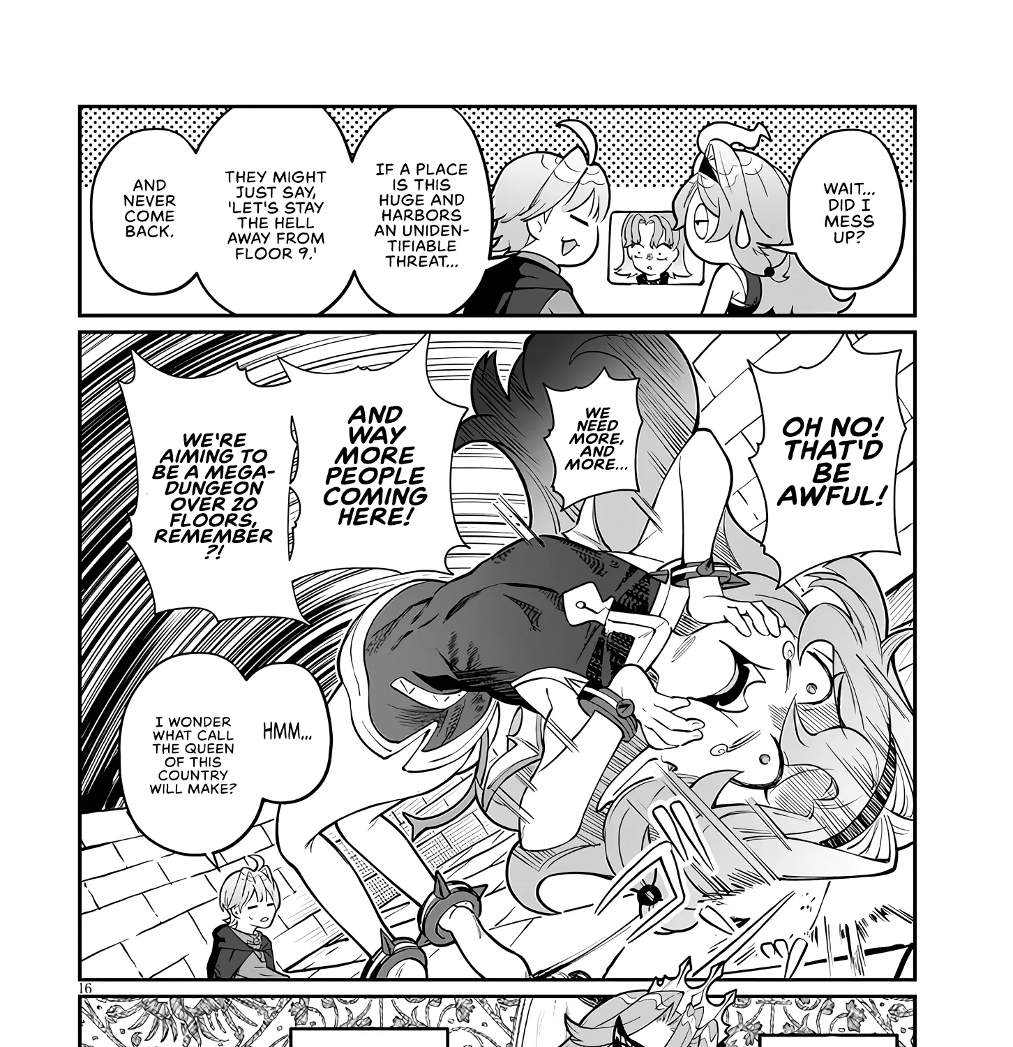 Isekai Tensei Dungeon Master: Onsen Dungeon o Tsukuru — Chapter 5 — Page 28
