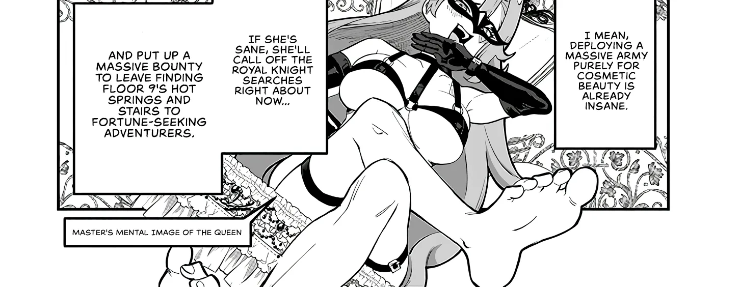 Isekai Tensei Dungeon Master: Onsen Dungeon o Tsukuru — Chapter 5 — Page 29