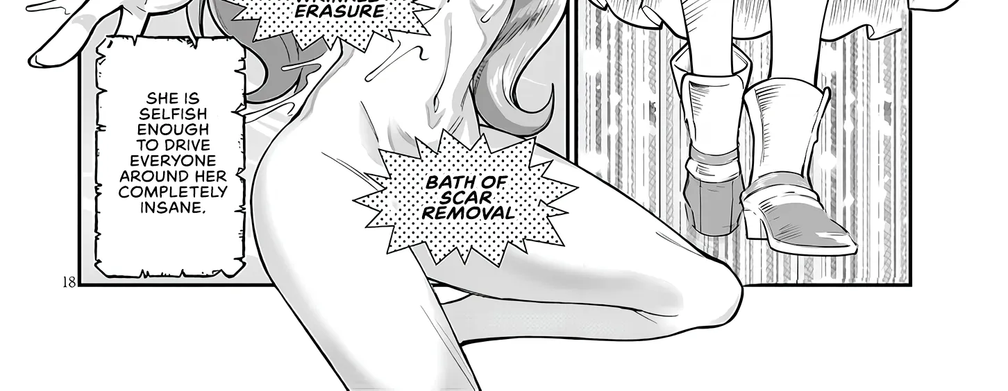 Isekai Tensei Dungeon Master: Onsen Dungeon o Tsukuru — Chapter 5 — Page 33