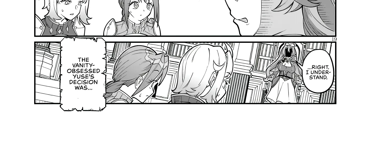 Isekai Tensei Dungeon Master: Onsen Dungeon o Tsukuru — Chapter 5 — Page 35