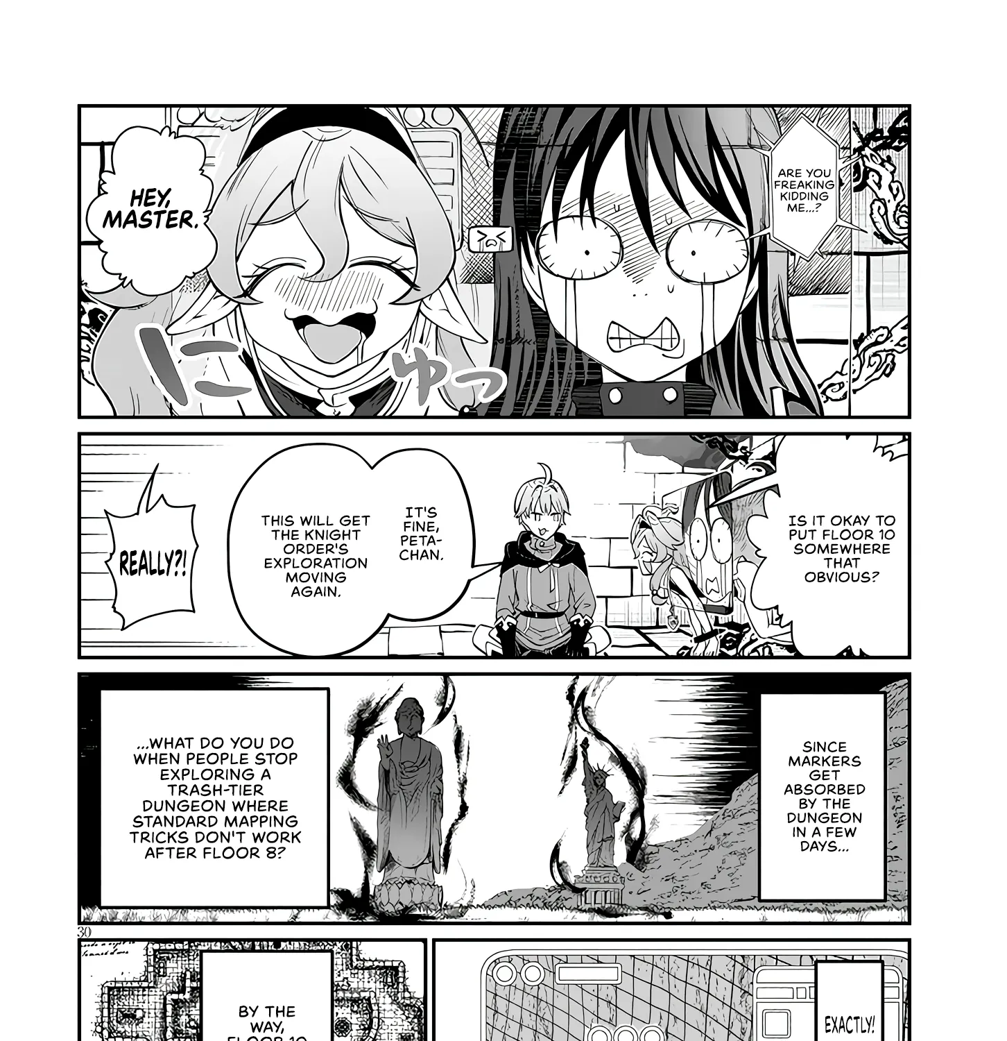 Isekai Tensei Dungeon Master: Onsen Dungeon o Tsukuru — Chapter 5 — Page 56