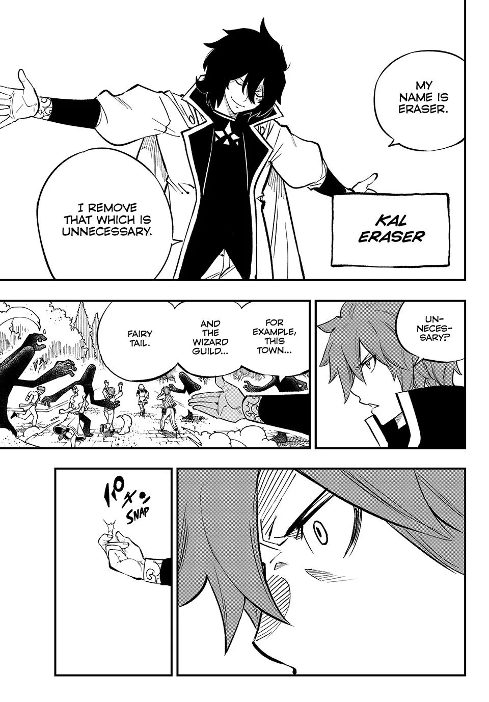 FAIRY TAIL Re:Fantasia — Chapter 3 — Page 3