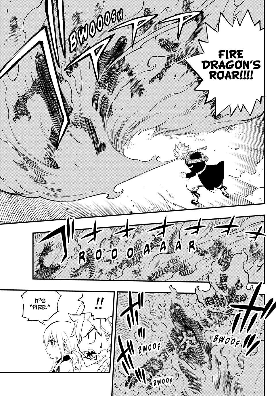 FAIRY TAIL Re:Fantasia — Chapter 3 — Page 11