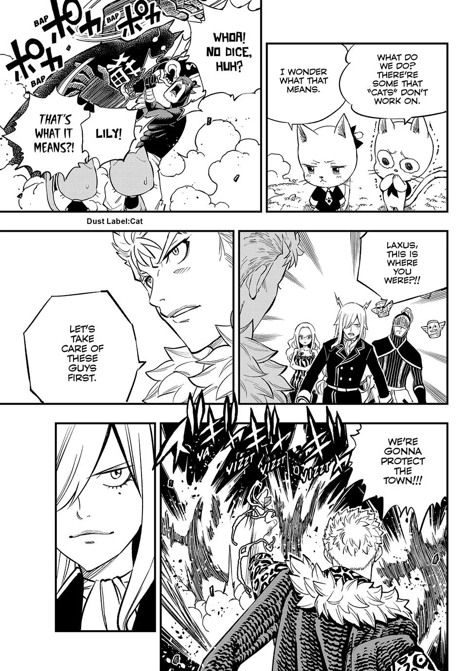 FAIRY TAIL Re:Fantasia — Chapter 3 — Page 13